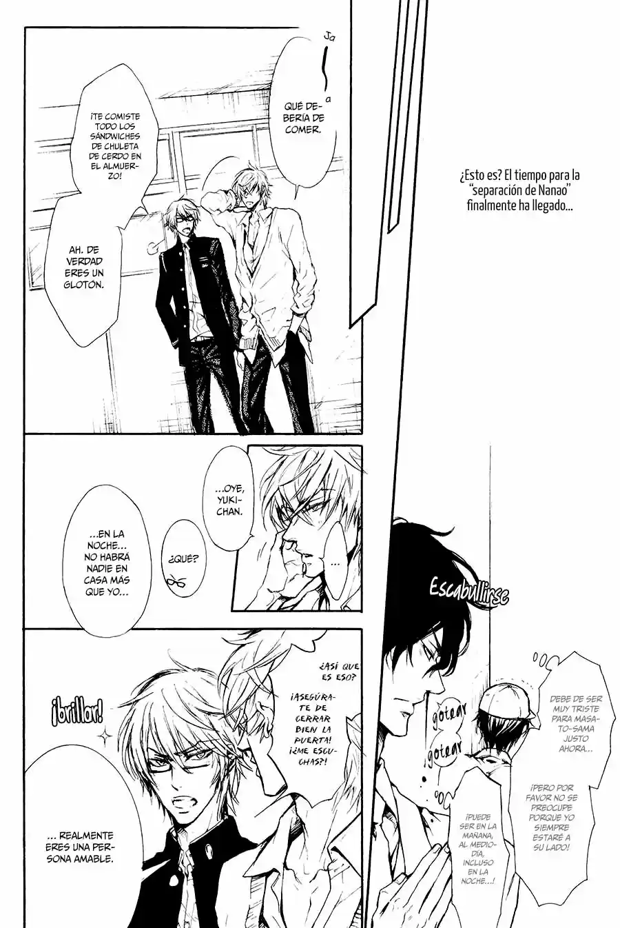 Masato-Sama no Urei Aru Nichijou ~to, Kare wo Aisuru Monotachi~ (2016) - Capítulo 1 - Página 28 - LectorTMOo