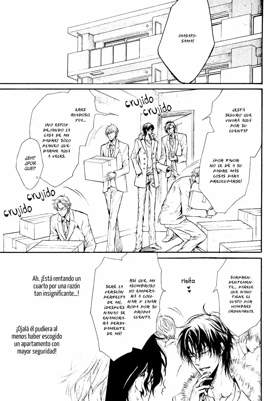 Masato-Sama no Urei Aru Nichijou ~to, Kare wo Aisuru Monotachi~ (2016) - Capítulo 1 - Página 31 - LectorTMOo