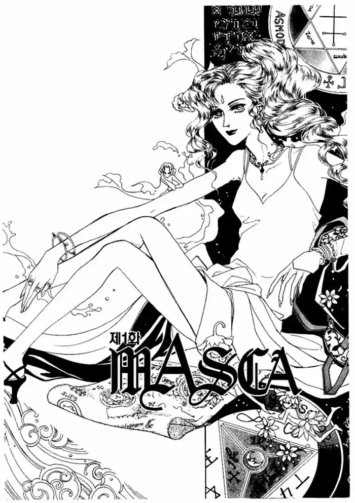 Masca (1998) - Capítulo 1 - Página 5 - LectorTMOo