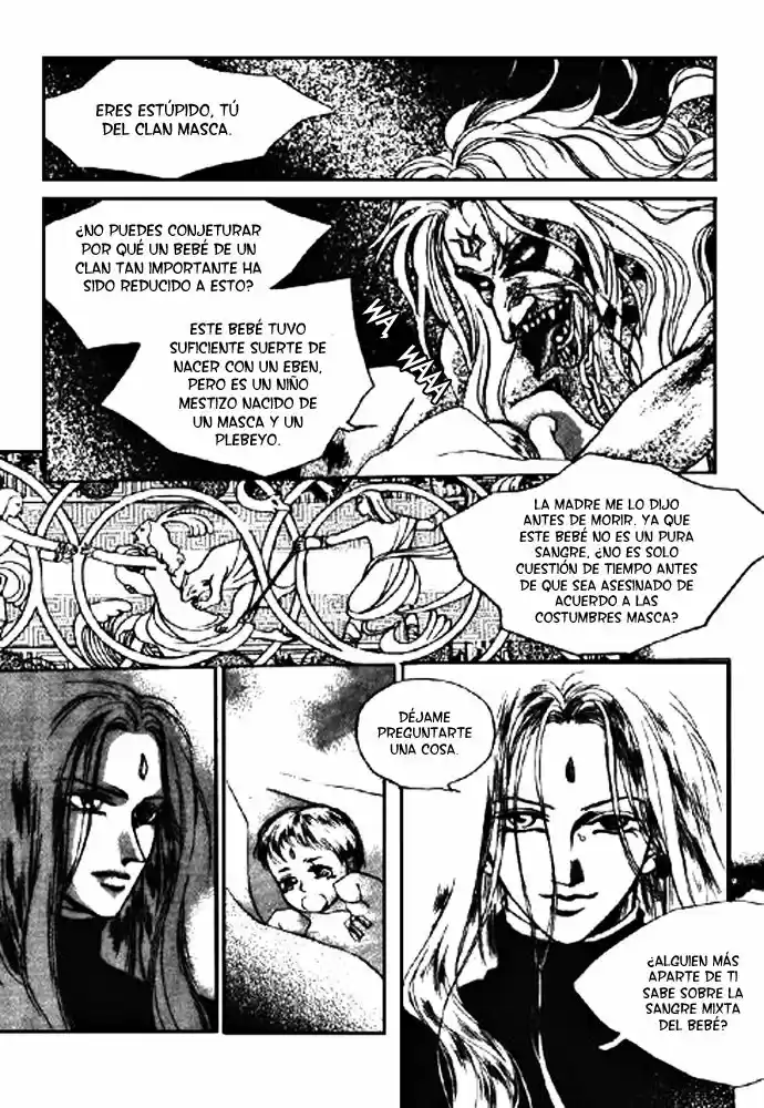 Masca (1998) - Capítulo 10 - Página 10 - LectorTMOo