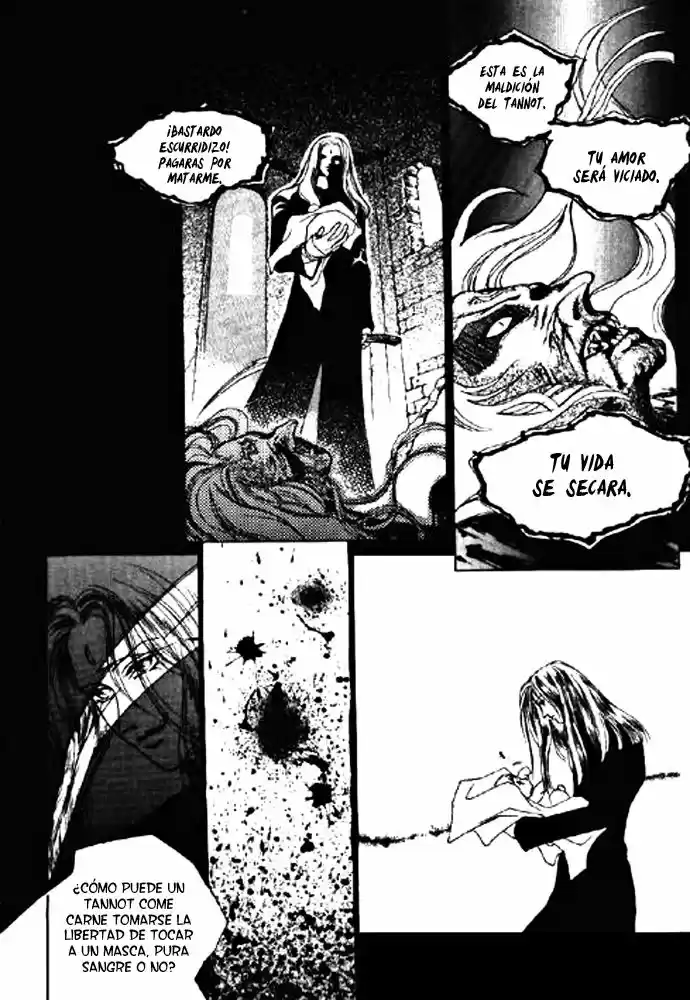Masca (1998) - Capítulo 10 - Página 12 - LectorTMOo