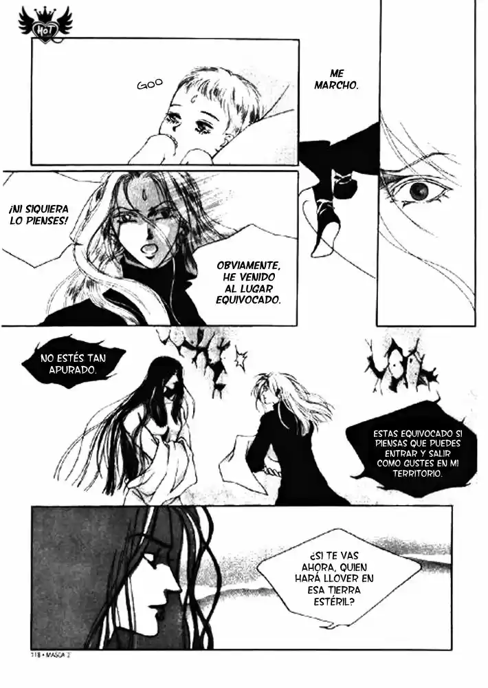 Masca (1998) - Capítulo 10 - Página 24 - LectorTMOo