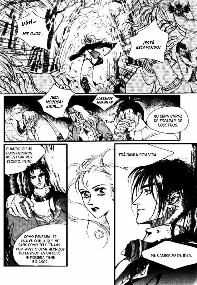 Masca (1998) - Capítulo 11 - Página 19 - LectorTMOo