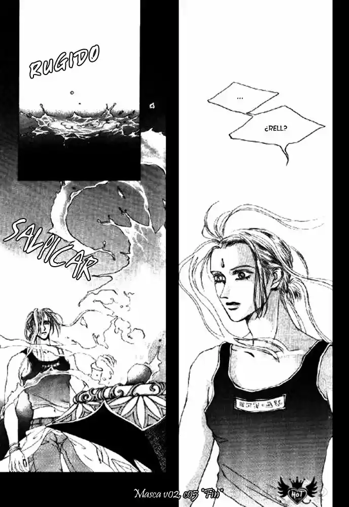 Masca (1998) - Capítulo 11 - Página 32 - LectorTMOo