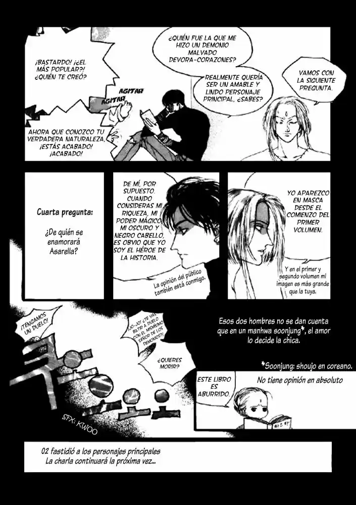 Masca (1998) - Capítulo 12 - Página 28 - LectorTMOo