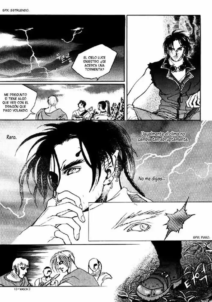 Masca (1998) - Capítulo 13 - Página 11 - LectorTMOo