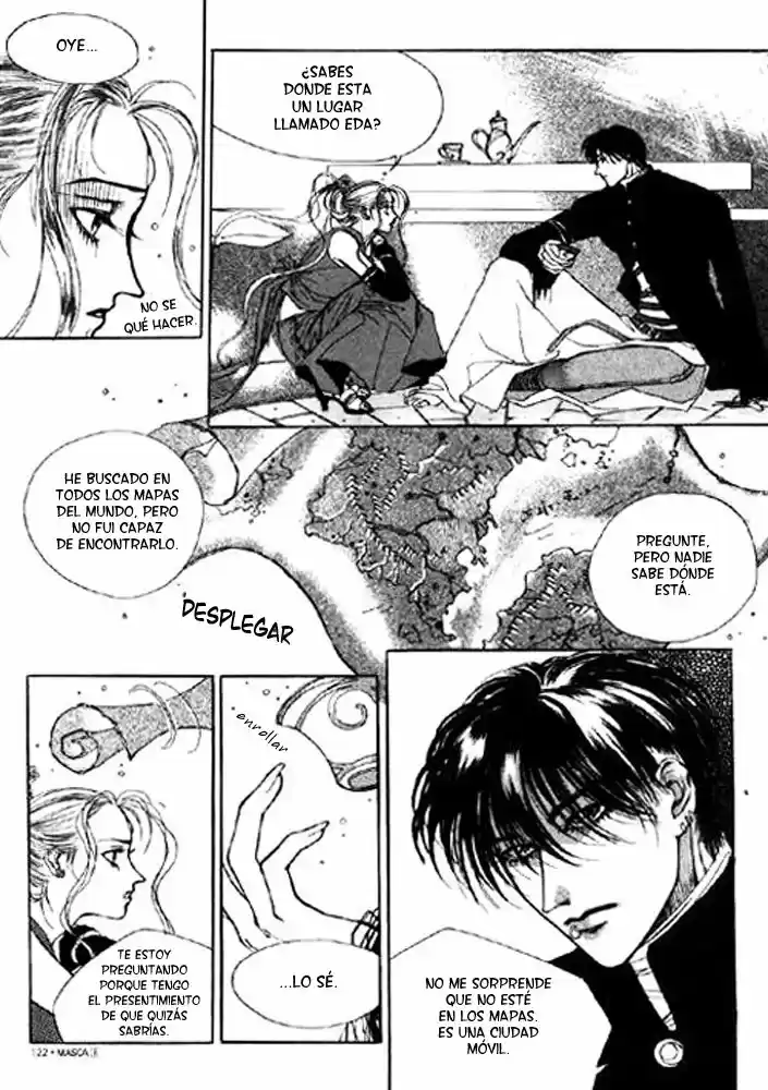 Masca (1998) - Capítulo 17 - Página 16 - LectorTMOo