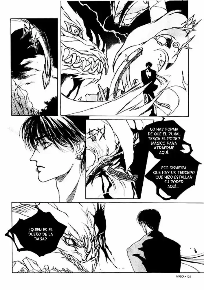 Masca (1998) - Capítulo 23 - Página 15 - LectorTMOo