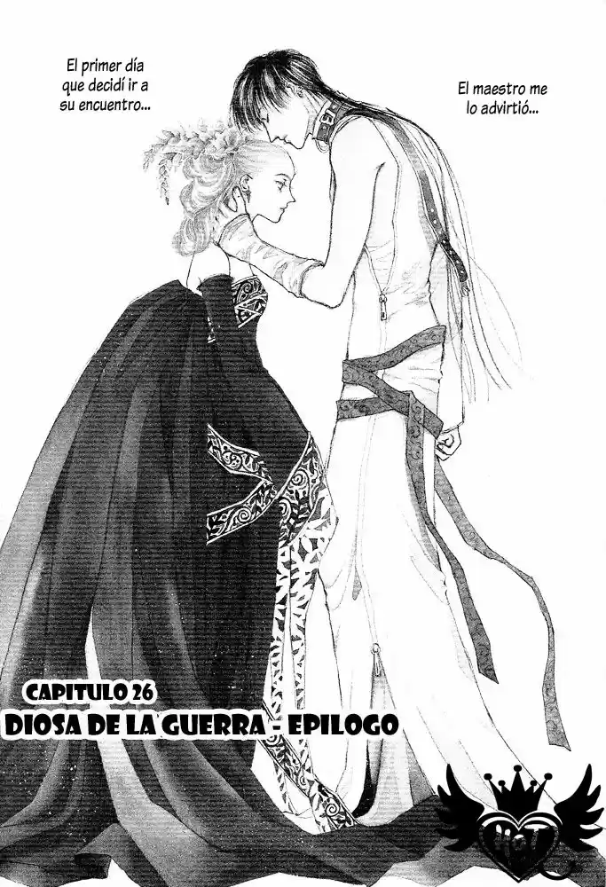 Masca (1998) - Capítulo 26 - Página 6 - LectorTMOo
