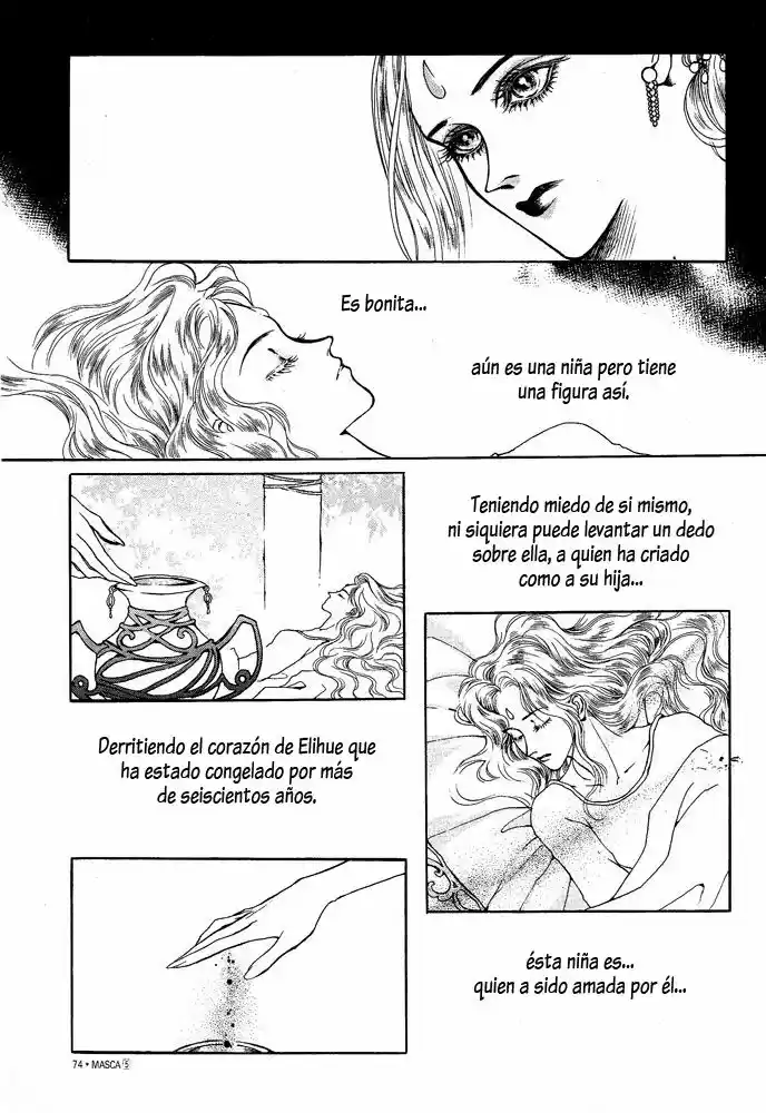 Masca (1998) - Capítulo 28 - Página 10 - LectorTMOo