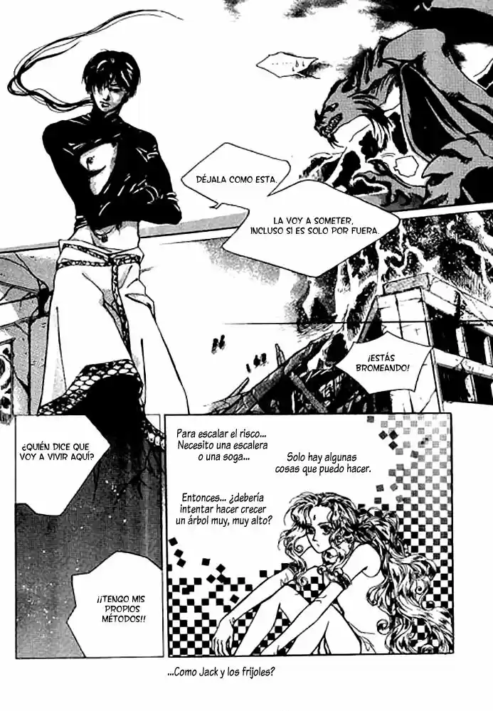 Masca (1998) - Capítulo 3 - Página 18 - LectorTMOo