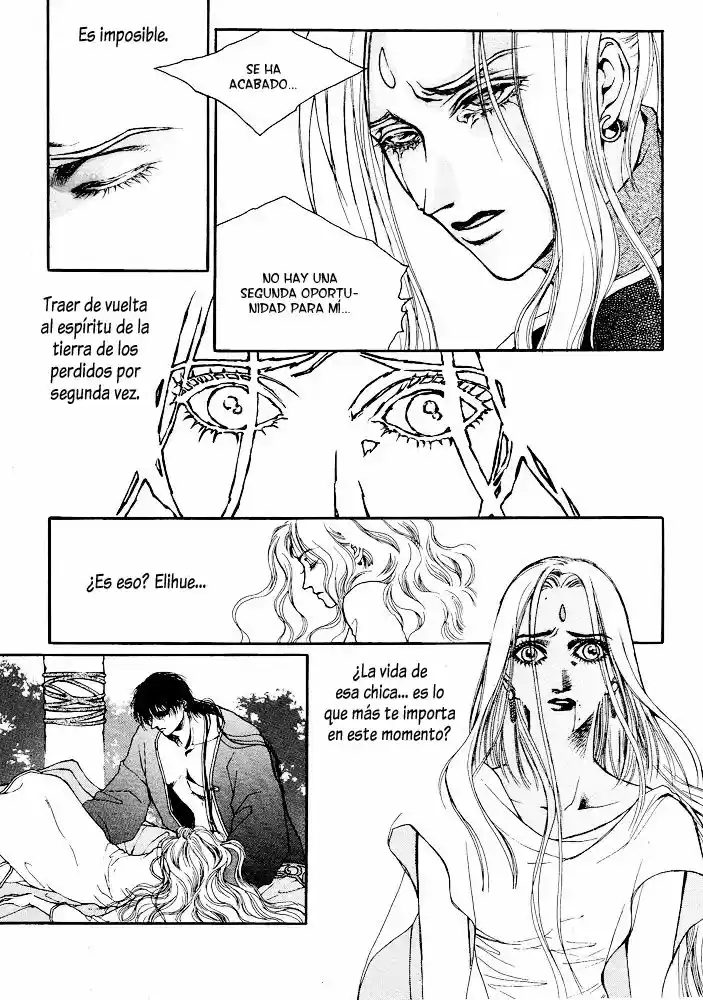 Masca (1998) - Capítulo 30 - Página 34 - LectorTMOo