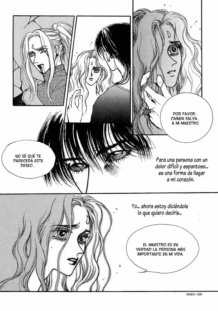 Masca (1998) - Capítulo 31 - Página 28 - LectorTMOo