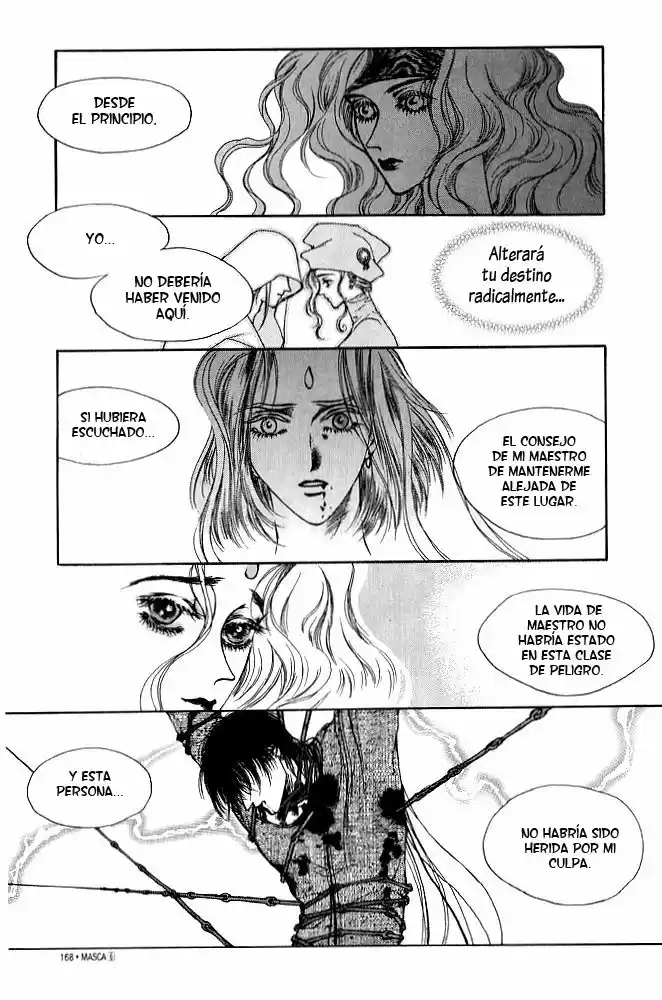 Masca (1998) - Capítulo 37 - Página 8 - LectorTMOo