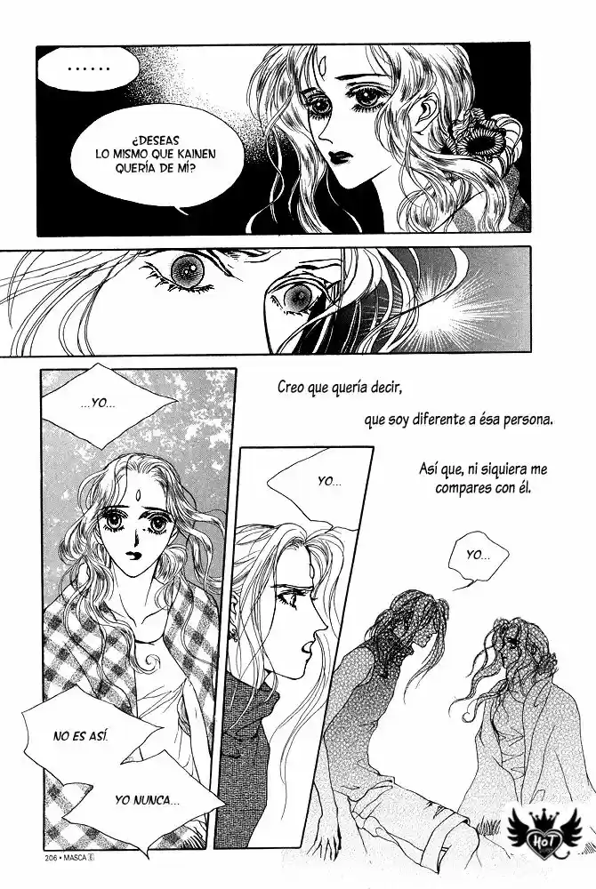 Masca (1998) - Capítulo 38 - Página 19 - LectorTMOo