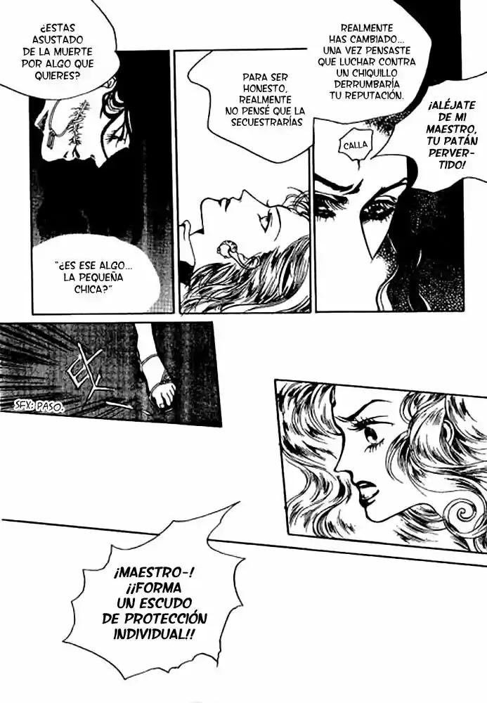 Masca (1998) - Capítulo 4 - Página 24 - LectorTMOo