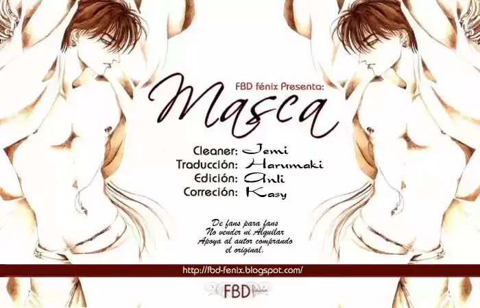 Masca (1998) - Capítulo 4 - Página 38 - LectorTMOo