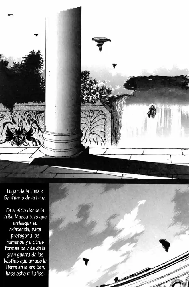 Masca (1998) - Capítulo 40 - Página 21 - LectorTMOo