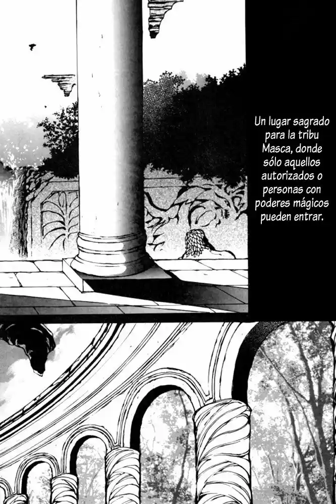 Masca (1998) - Capítulo 40 - Página 22 - LectorTMOo