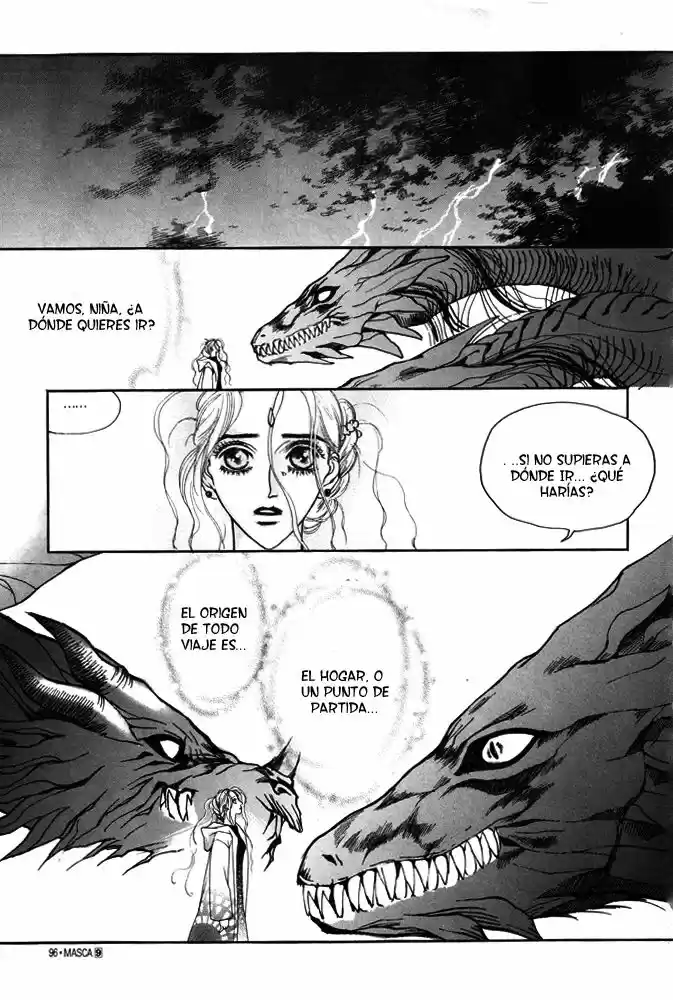 Masca (1998) - Capítulo 50 - Página 29 - LectorTMOo