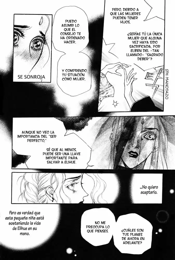 Masca (1998) - Capítulo 50 - Página 38 - LectorTMOo