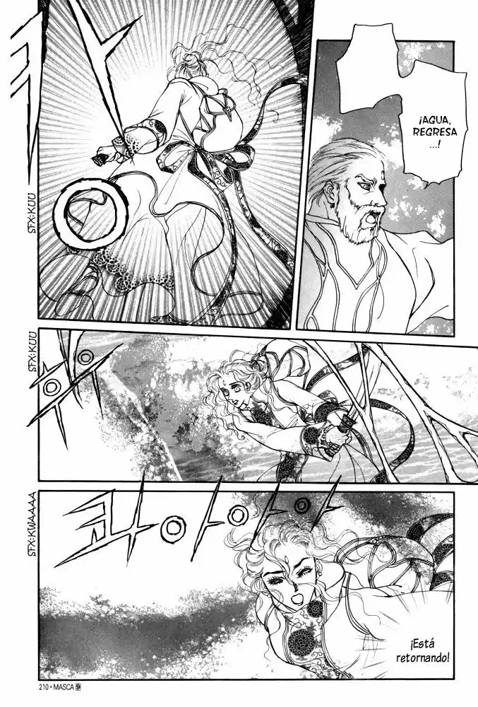 Masca (1998) - Capítulo 53 - Página 31 - LectorTMOo