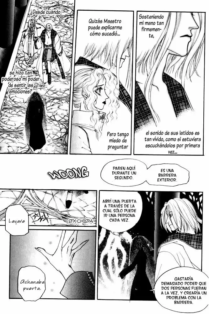 Masca (1998) - Capítulo 55 - Página 32 - LectorTMOo