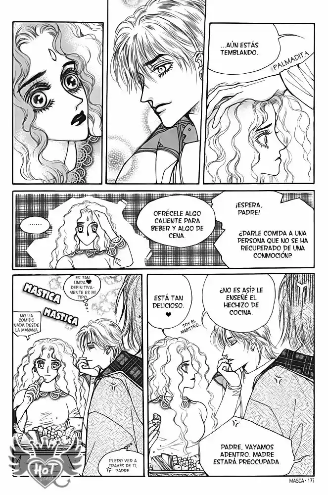Masca (1998) - Capítulo 57 - Página 49 - LectorTMOo