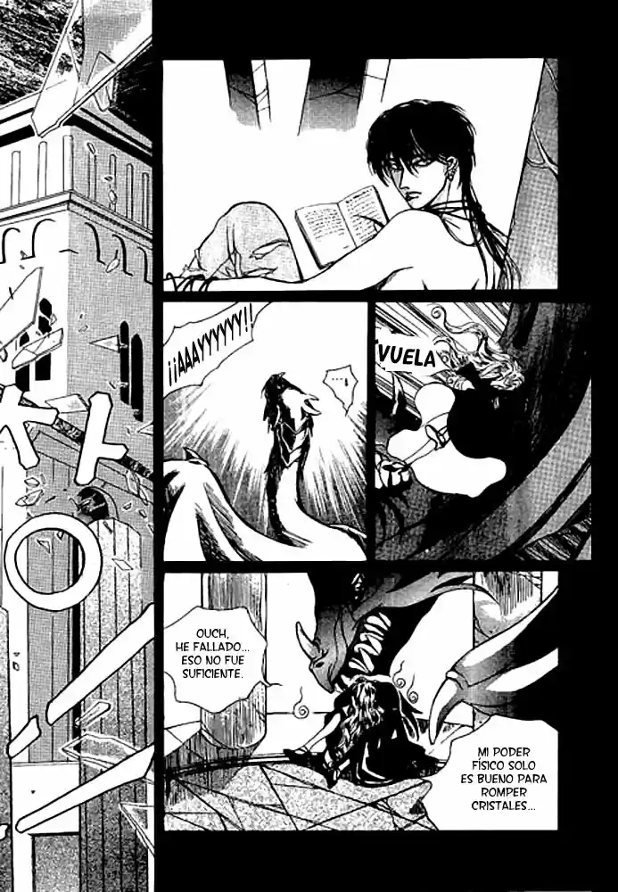 Masca (1998) - Capítulo 6 - Página 12 - LectorTMOo