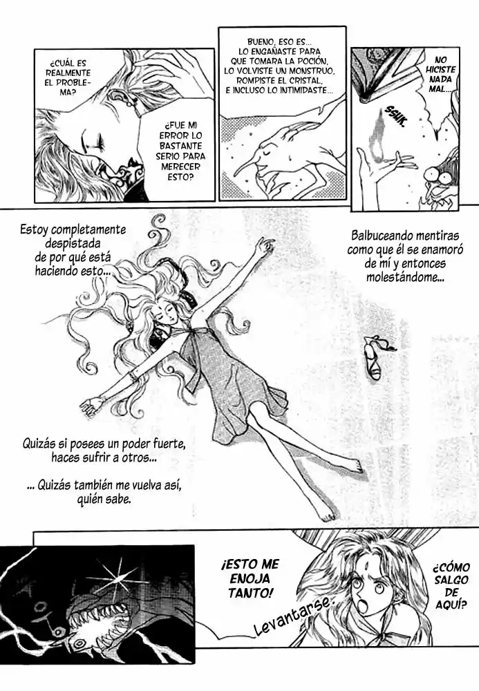 Masca (1998) - Capítulo 6 - Página 21 - LectorTMOo
