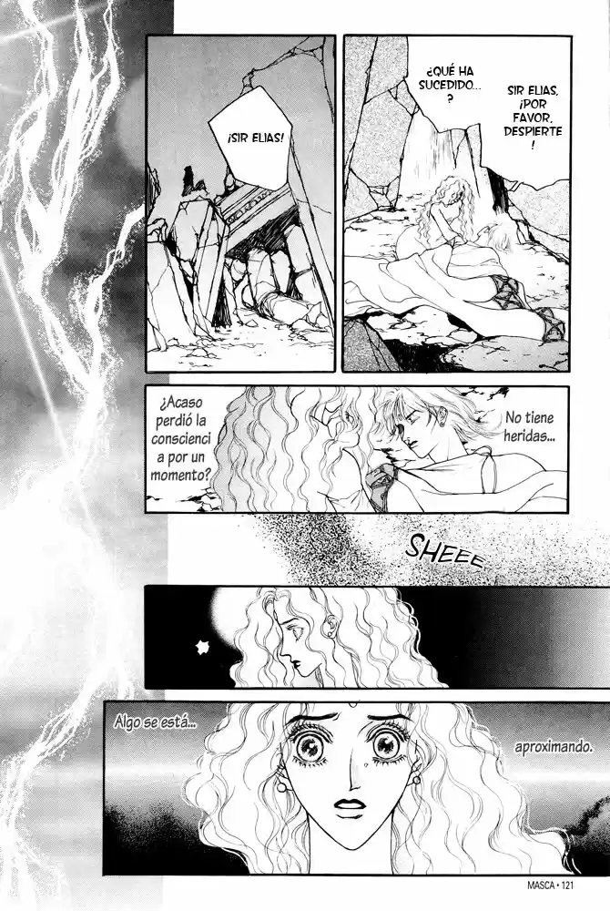 Masca (1998) - Capítulo 64 - Página 21 - LectorTMOo