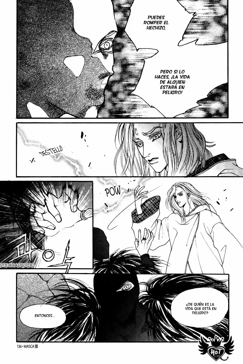 Masca (1998) - Capítulo 69 - Página 35 - LectorTMOo