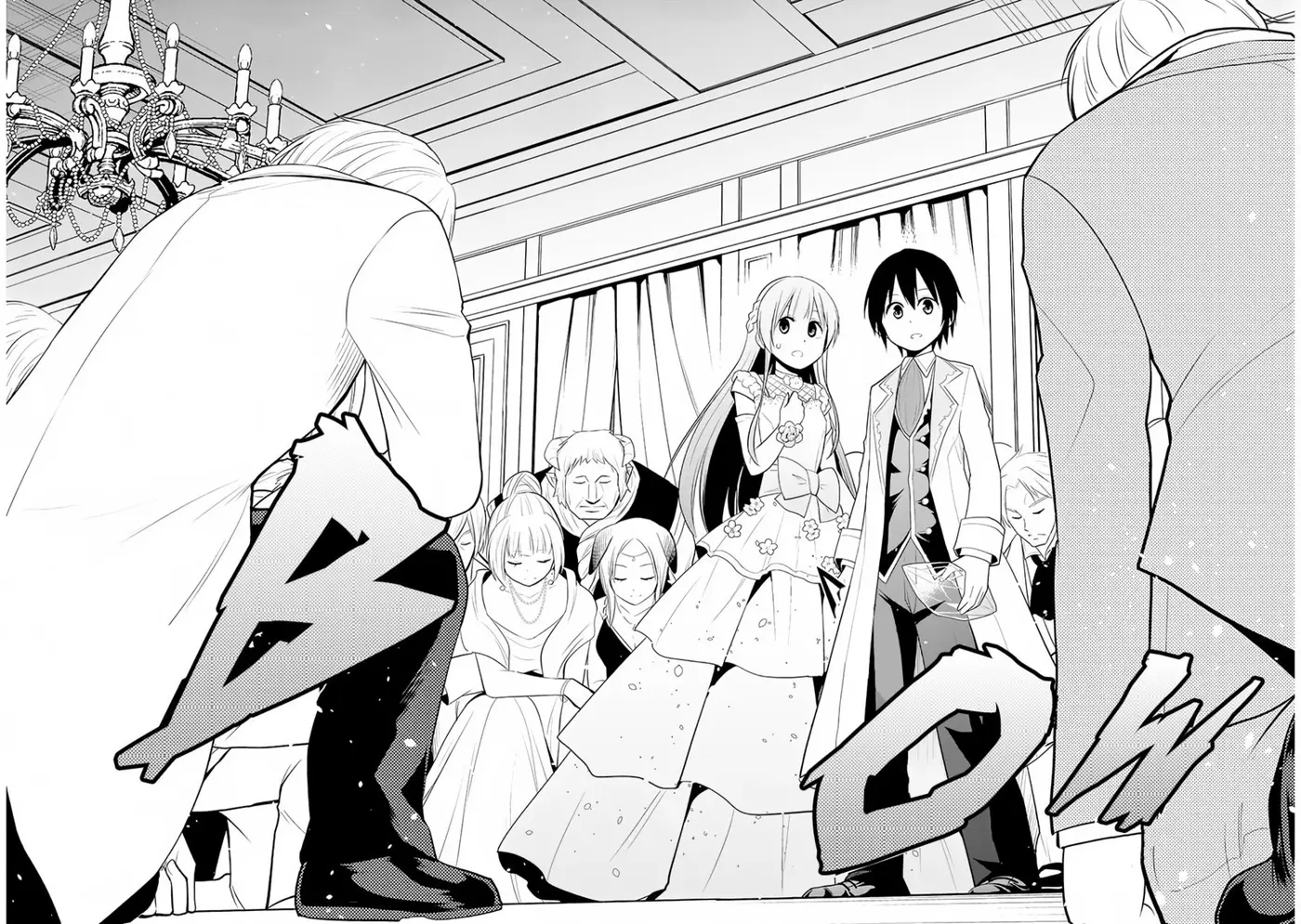 Maseki Gurume Mamono no Chikara o Tabeta Ore wa Saikyou! (2019) - Capítulo 11 - Página 22 - LectorTMOo
