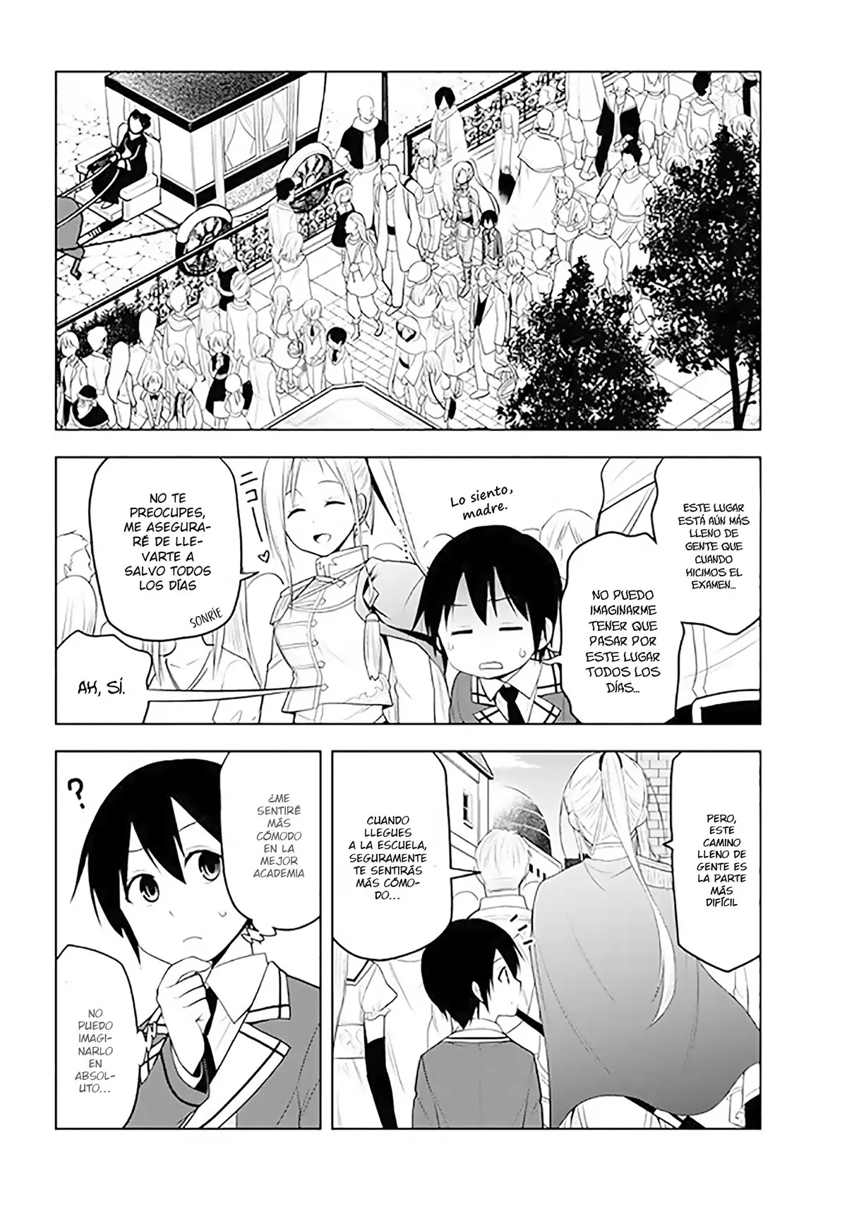 Maseki Gurume Mamono no Chikara o Tabeta Ore wa Saikyou! (2019) - Capítulo 12 - Página 20 - LectorTMOo