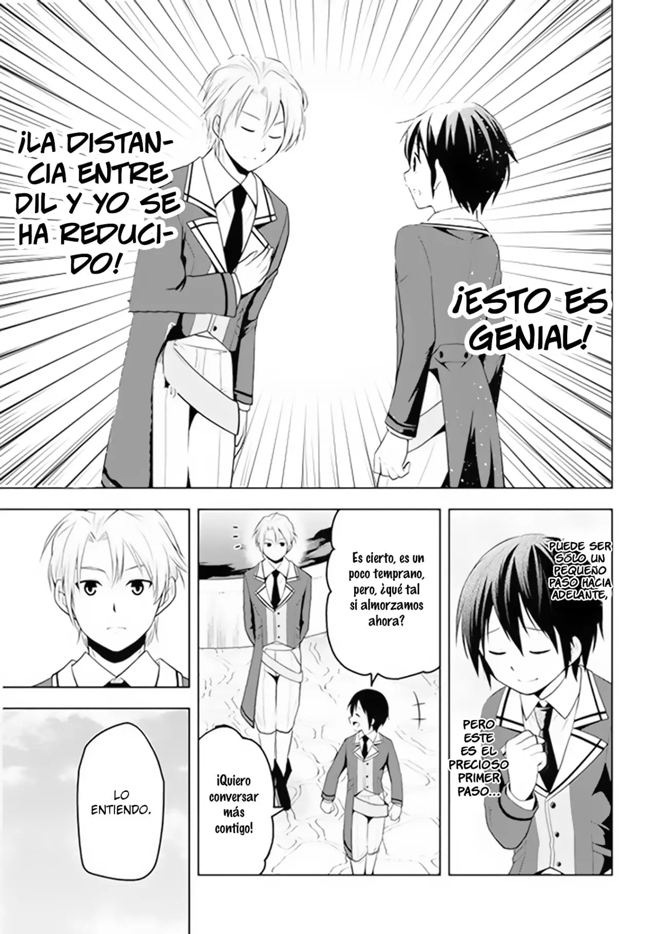 Maseki Gurume Mamono no Chikara o Tabeta Ore wa Saikyou! (2019) - Capítulo 13 - Página 20 - LectorTMOo