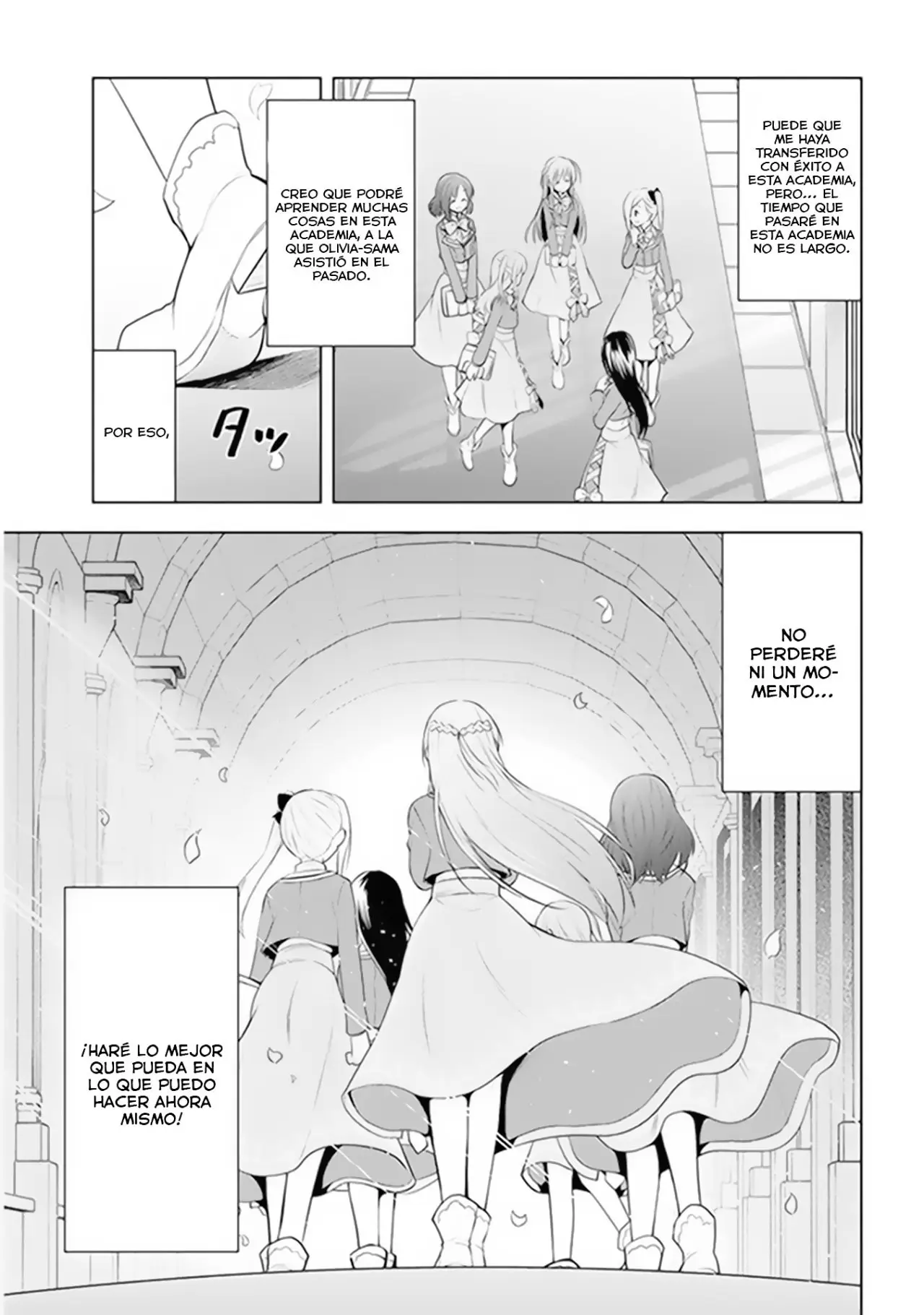 Maseki Gurume Mamono no Chikara o Tabeta Ore wa Saikyou! (2019) - Capítulo 13 - Página 24 - LectorTMOo
