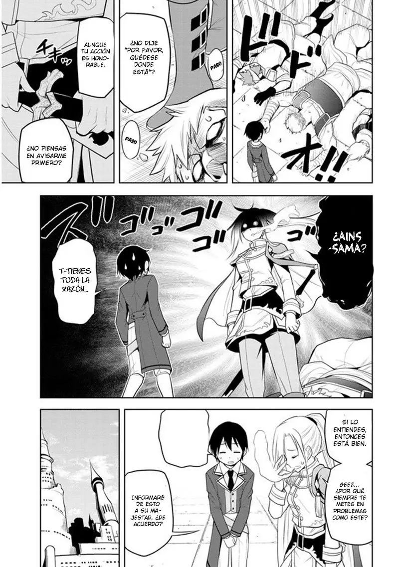 Maseki Gurume Mamono no Chikara o Tabeta Ore wa Saikyou! (2019) - Capítulo 14 - Página 12 - LectorTMOo