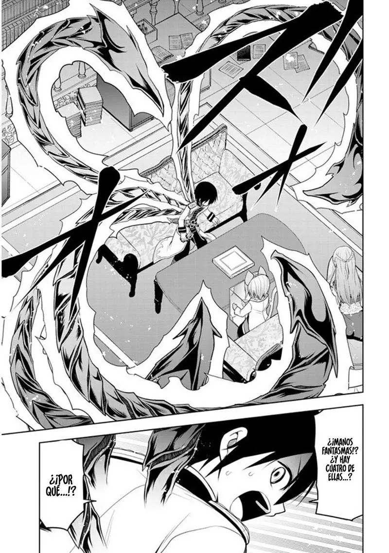 Maseki Gurume Mamono no Chikara o Tabeta Ore wa Saikyou! (2019) - Capítulo 14 - Página 21 - LectorTMOo