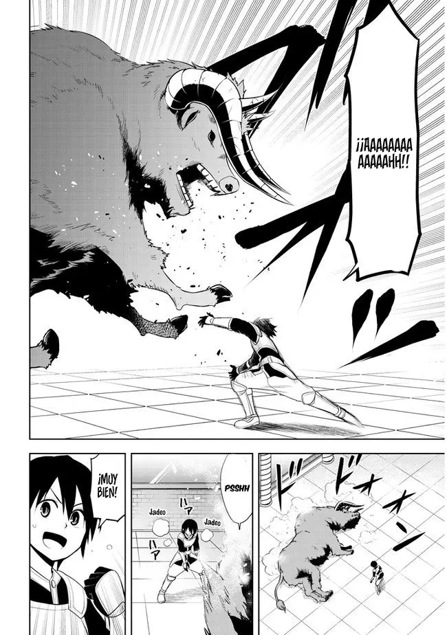 Maseki Gurume Mamono no Chikara o Tabeta Ore wa Saikyou! (2019) - Capítulo 15 - Página 19 - LectorTMOo