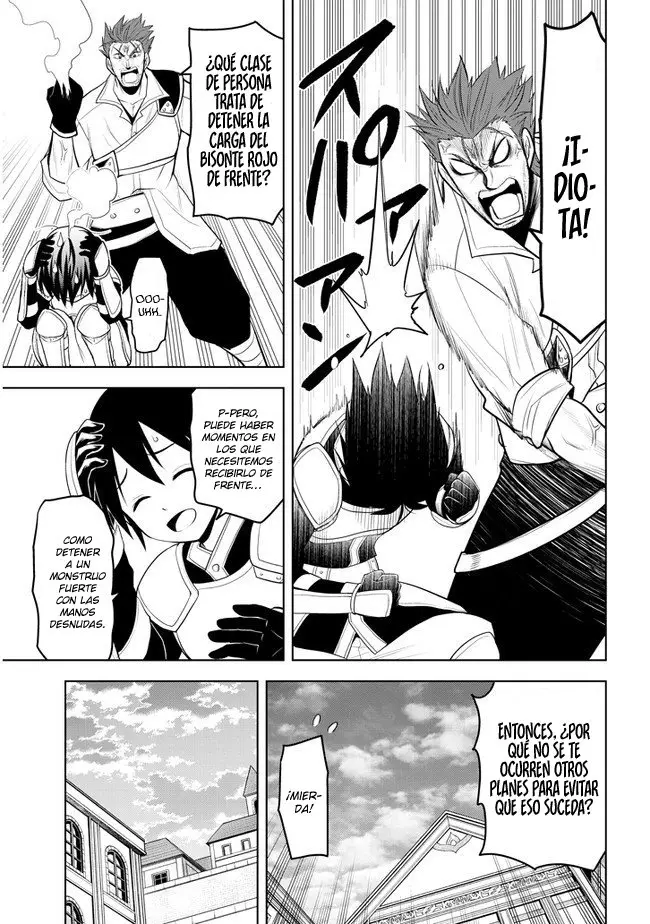 Maseki Gurume Mamono no Chikara o Tabeta Ore wa Saikyou! (2019) - Capítulo 15 - Página 31 - LectorTMOo