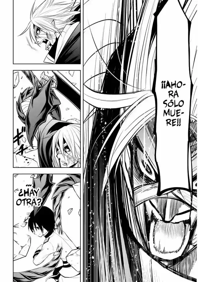 Maseki Gurume Mamono no Chikara o Tabeta Ore wa Saikyou! (2019) - Capítulo 16 - Página 33 - LectorTMOo