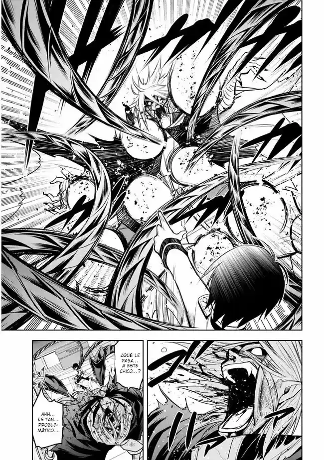 Maseki Gurume Mamono no Chikara o Tabeta Ore wa Saikyou! (2019) - Capítulo 16 - Página 34 - LectorTMOo