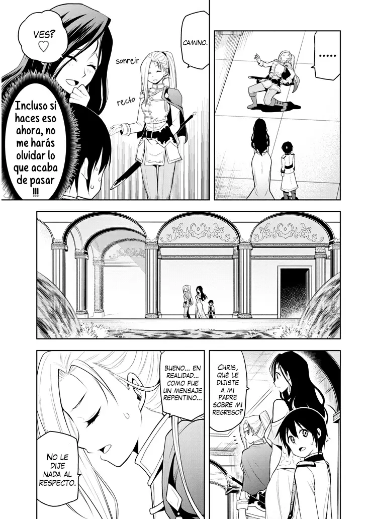 Maseki Gurume Mamono no Chikara o Tabeta Ore wa Saikyou! (2019) - Capítulo 3 - Página 29 - LectorTMOo