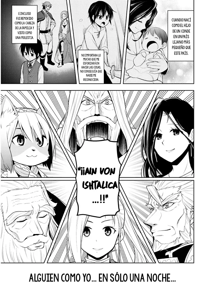 Maseki Gurume Mamono no Chikara o Tabeta Ore wa Saikyou! (2019) - Capítulo 4 - Página 20 - LectorTMOo