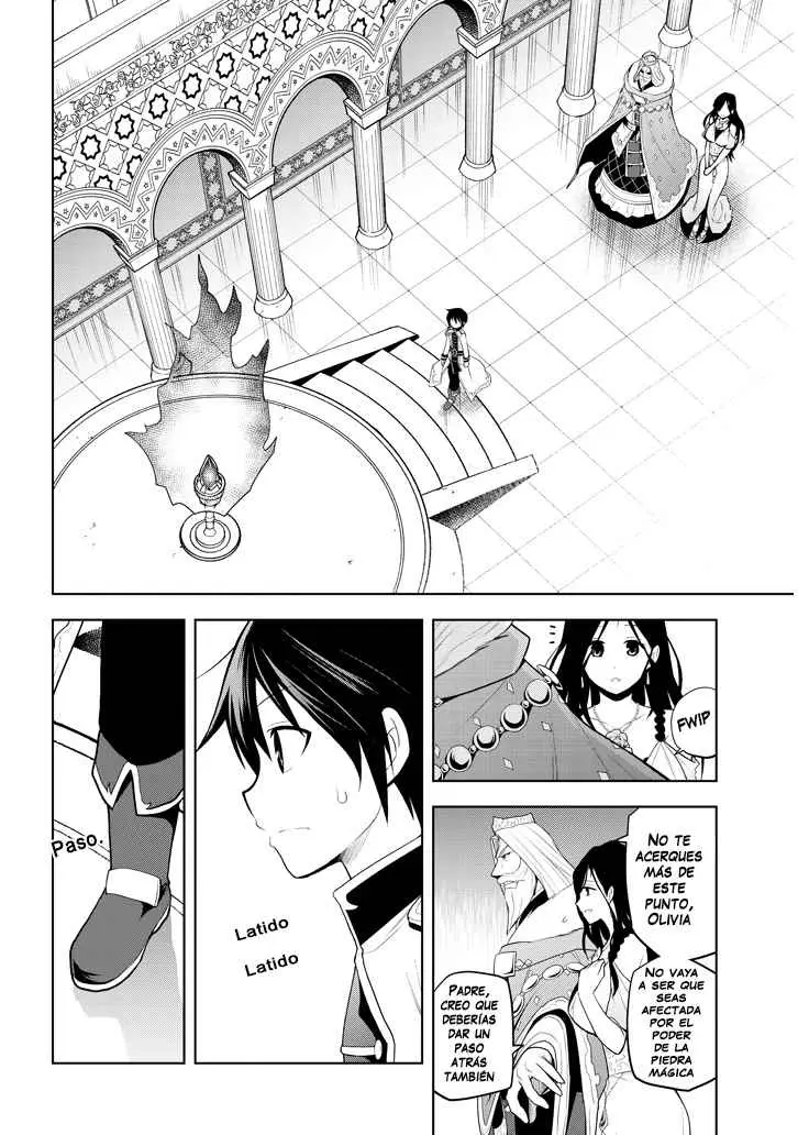 Maseki Gurume Mamono no Chikara o Tabeta Ore wa Saikyou! (2019) - Capítulo 5 - Página 26 - LectorTMOo