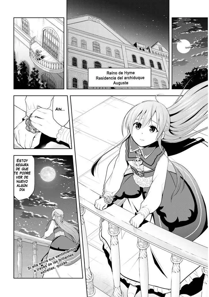 Maseki Gurume Mamono no Chikara o Tabeta Ore wa Saikyou! (2019) - Capítulo 5 - Página 34 - LectorTMOo