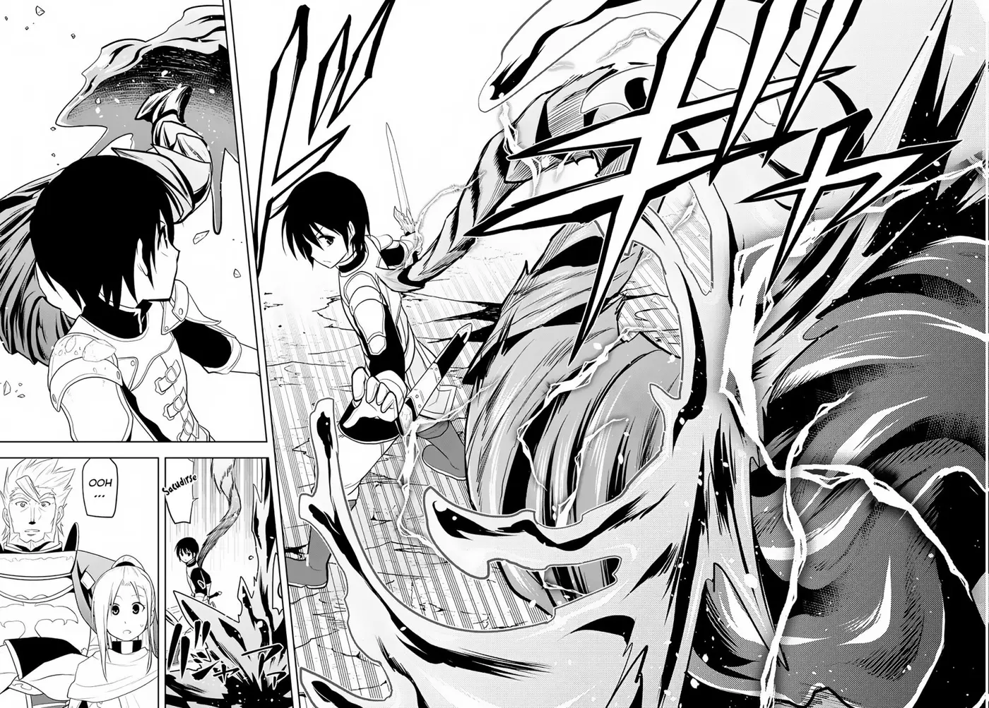 Maseki Gurume Mamono no Chikara o Tabeta Ore wa Saikyou! (2019) - Capítulo 6 - Página 27 - LectorTMOo