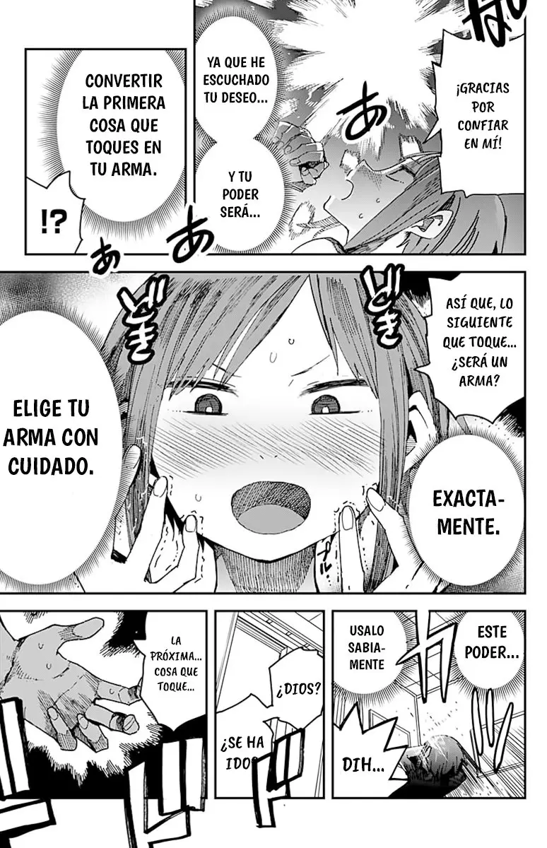 Mashino Aruchi (2019) - Capítulo 0.01 - Página 5 - LectorTMOo