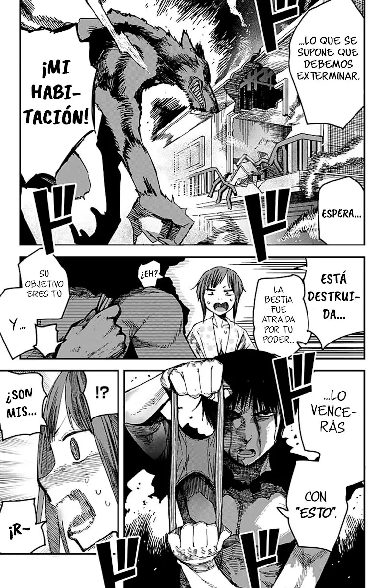 Mashino Aruchi (2019) - Capítulo 0.01 - Página 19 - LectorTMOo