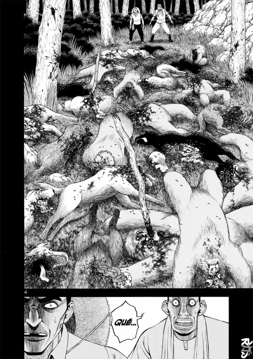 Mashira: la aldea de la masacre (2017) - Capítulo 18 - Página 4 - LectorTMOo